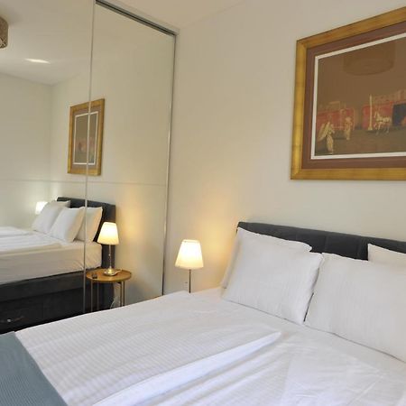 Apartment Lutetia Zagabria Esterno foto