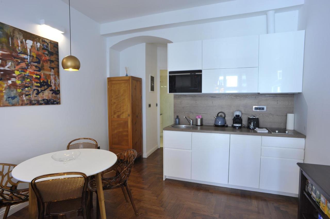 Apartment Lutetia Zagabria Esterno foto