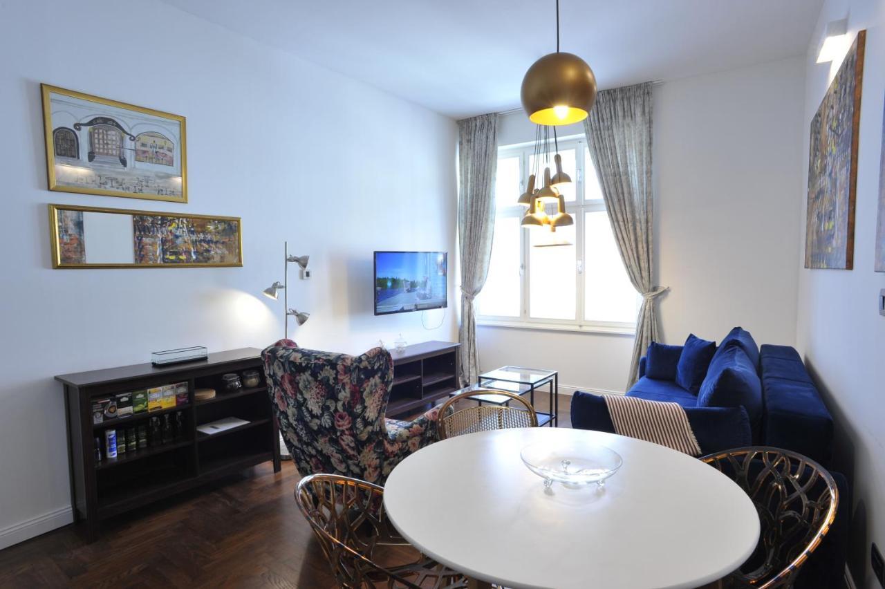 Apartment Lutetia Zagabria Esterno foto