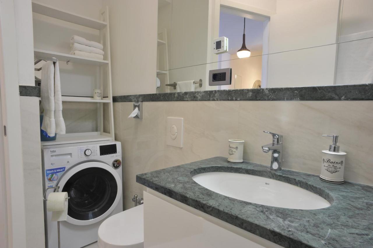 Apartment Lutetia Zagabria Esterno foto