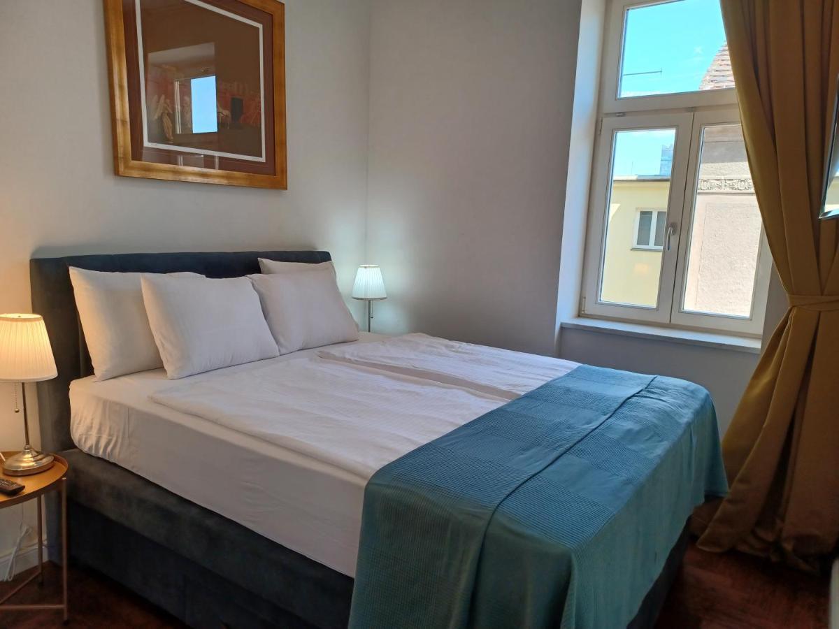 Apartment Lutetia Zagabria Esterno foto