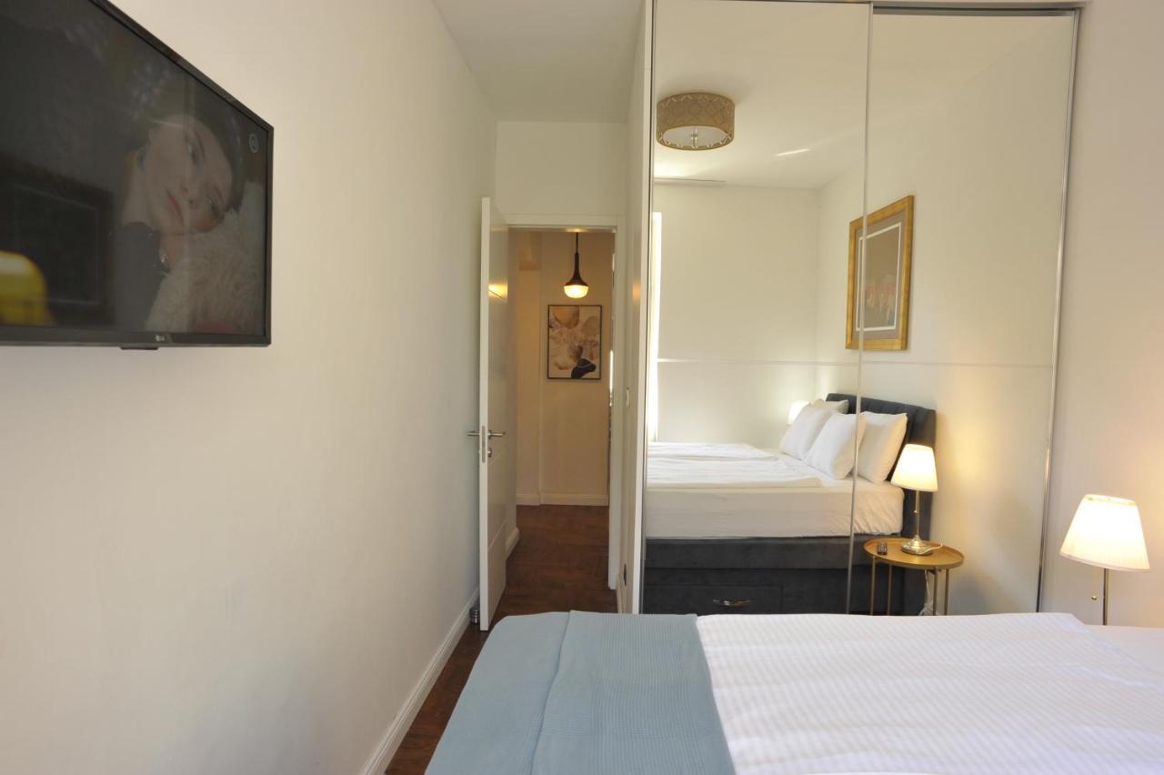 Apartment Lutetia Zagabria Esterno foto
